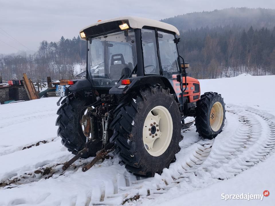 ciagnik SAME DORADO 70 sadownik rolniczy deutz Sucha Beskidzka