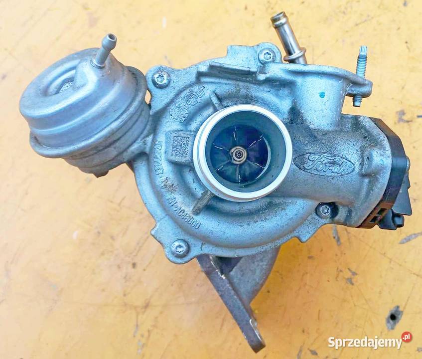 FORD FOCUS MK3 10 125 ECOBOOST TURBINA osobowe Turbosprężarki Radom sprzedam