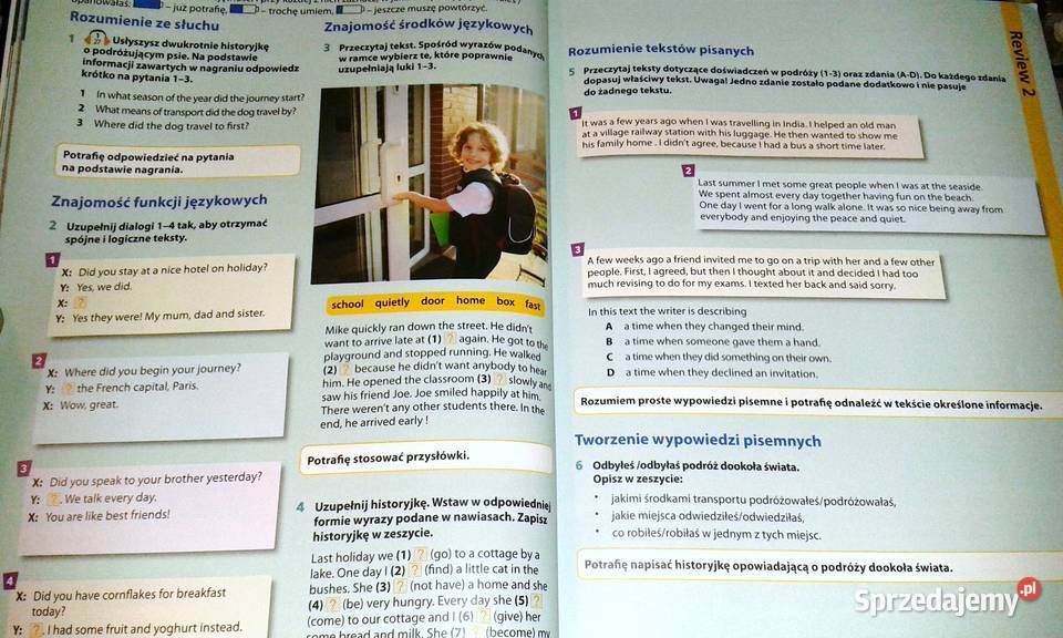 Junior Explorer 6 Podręcznik Jennifer Heath miękka