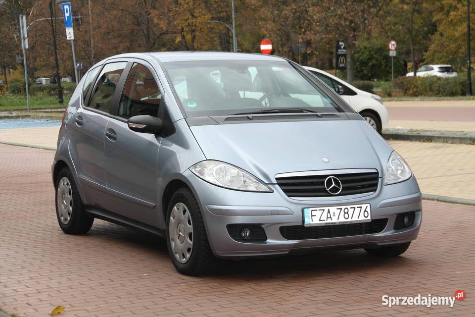 Klima Grzane Fotele Mały Przebieg Długie Opłaty 160448km Żary