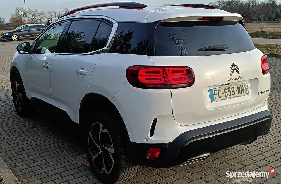 C5 Aircross 2018 15 HDi Manual CD Płock