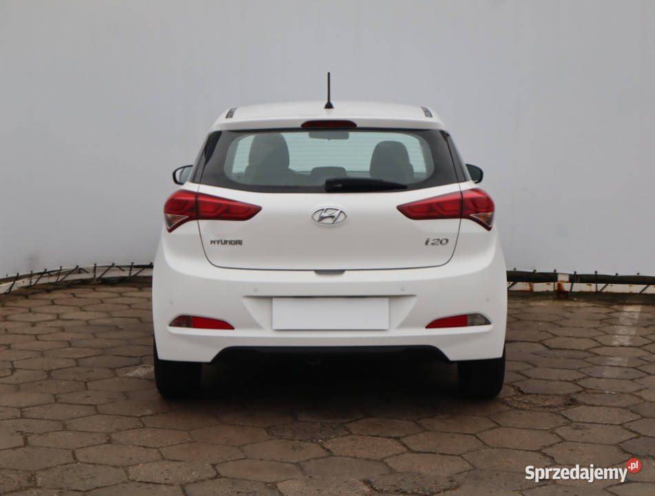 Hyundai i20 12 Hatchback Łódź