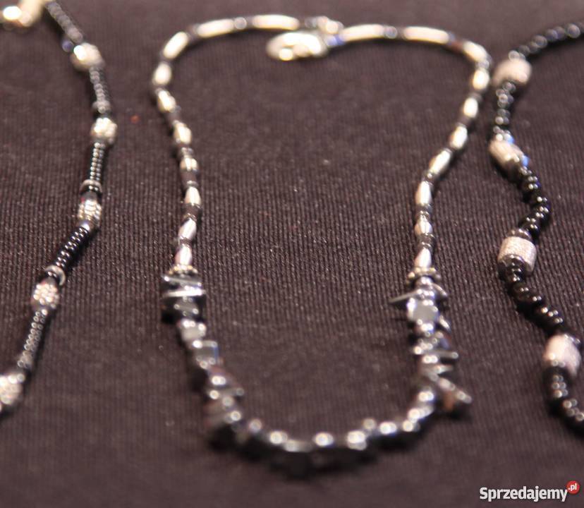 naszyjniki unisex Katowice sprzedam