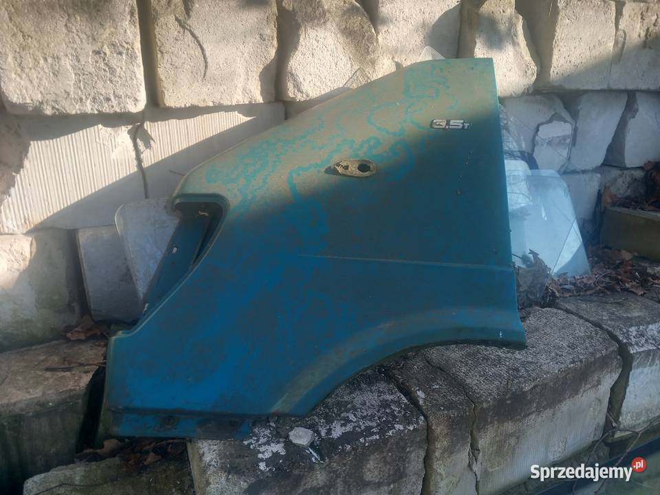 Błotniki lublin 3 daewoo dostawcze Zakrzówek