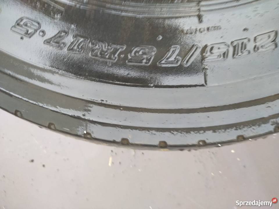 KOŁO MAN MERCEDES 21575 R175 BIEŻNIK 6MM opolskie Rzędowice