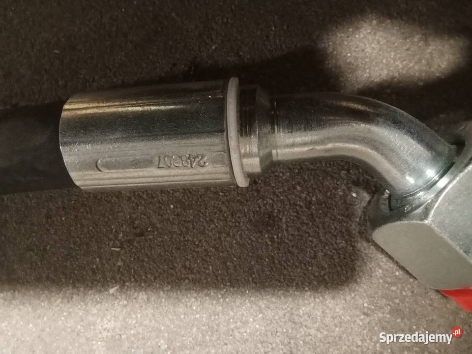 Wąż hydrauliczny 248307 Układ hydrauliczny pomorskie Rudno sprzedam