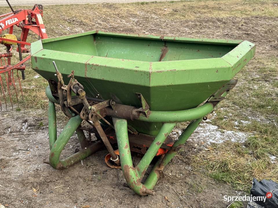 Rozsiewacz Amazone zaf804 Boguszki