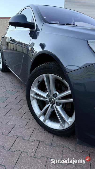 Opel insignia cosmo 20 CDTI 160 światła przeciwmgielne Ząbki