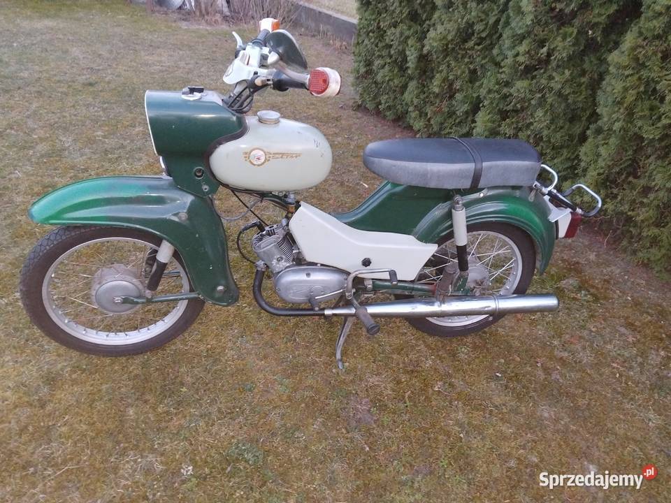 Simson sr4 Tarnów