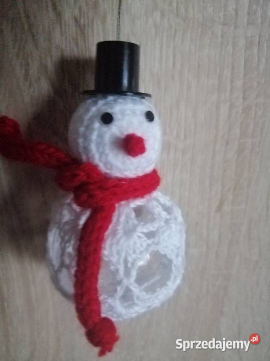 Zawieszki bombki na choinkę Dekoracja świąteczna Katowice sprzedam