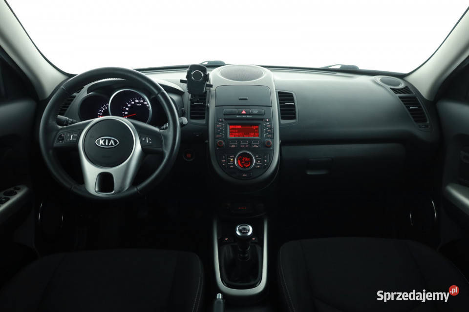Kia Soul 16 GDI Rok produkcji 2012 Piaseczno
