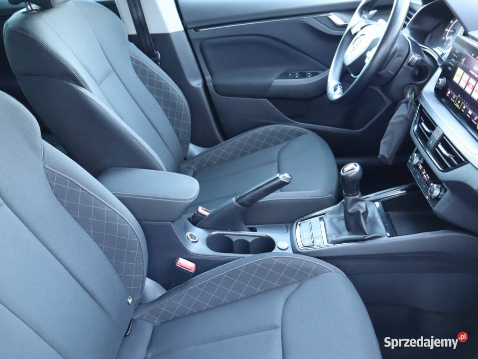 Skoda Scala 10 TSI elektryczne szyby