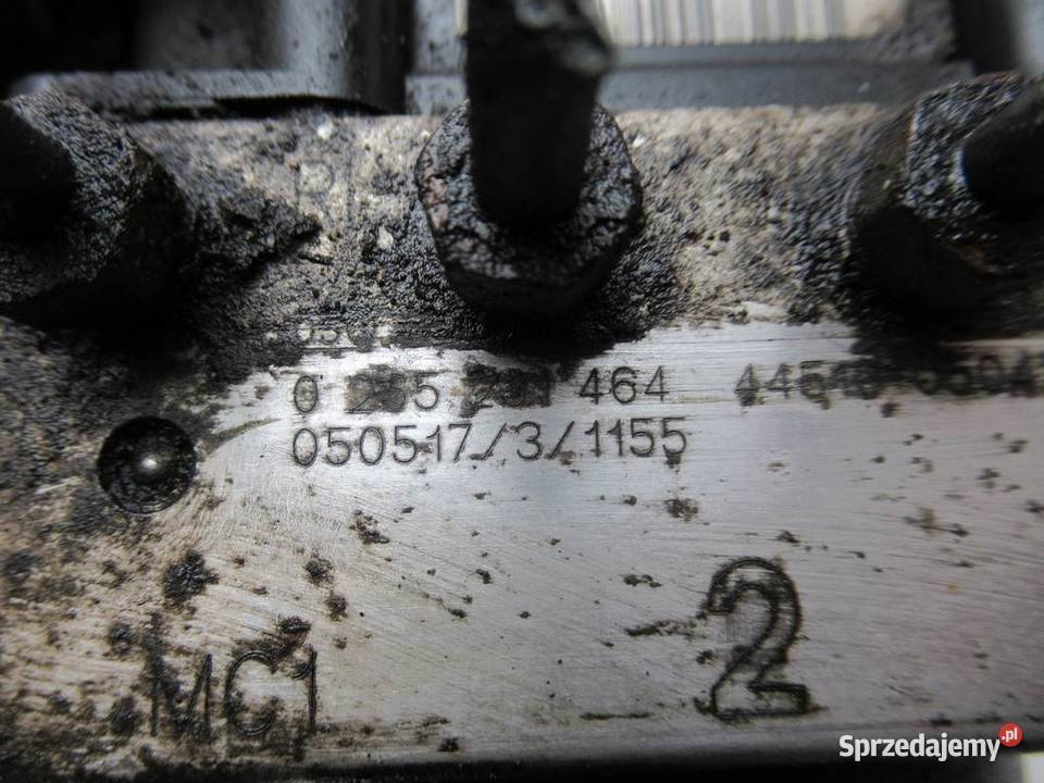 POMPA ABS TOYOTA AVENSIS T25 20 116 0308 osobowe Układ hamulcowy