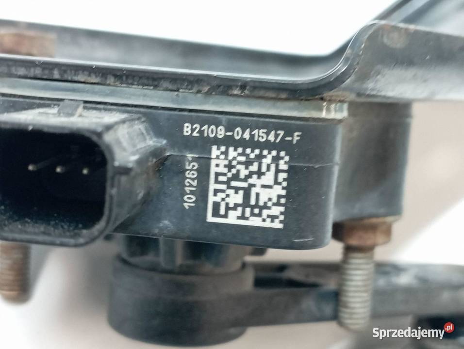 CZUJNIK SENSOR ZAWIESZENIA LEWY TYŁ FL145B690A