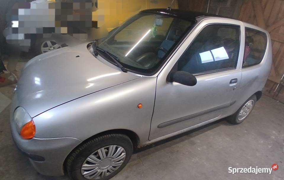 Fiat saiczento Głowno