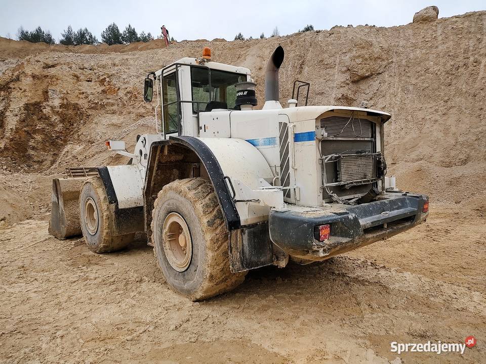 Volvo L180E L 180 E Liebherr Komatsu CAT L 150 Ostrowiec Świętokrzyski