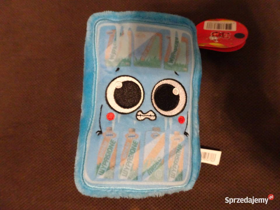 Lodówka Lucynka maskotka Gang Biedroniaków Warszawa sprzedam