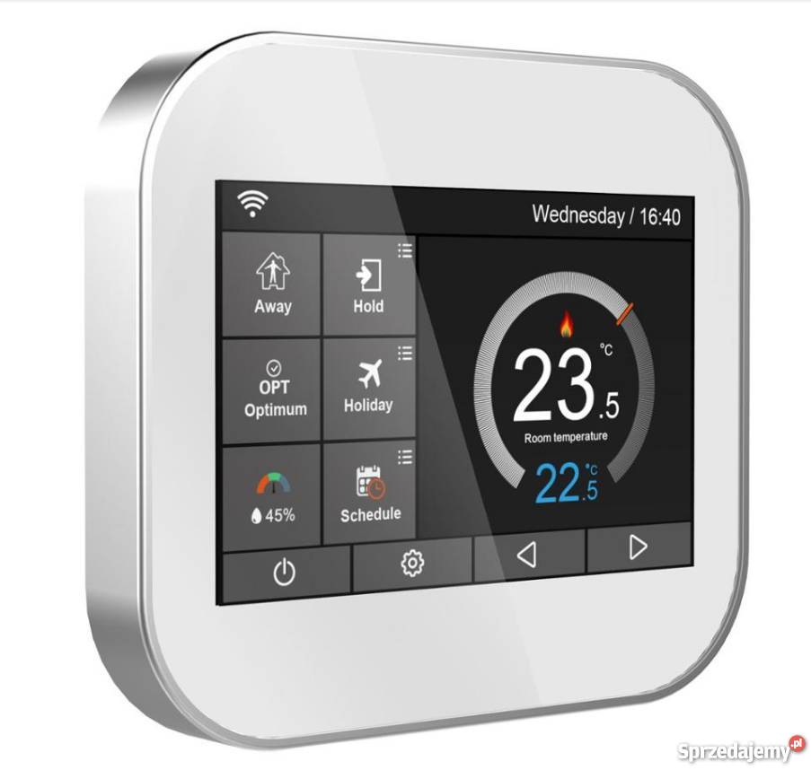 Regulator temperatury świętokrzyskie sprzedam