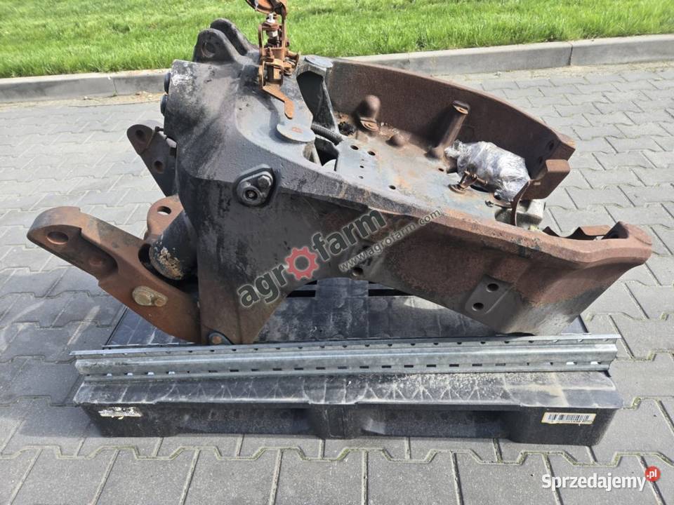 TUZ przedni podnośnik VALTRA N163 Do ciągników