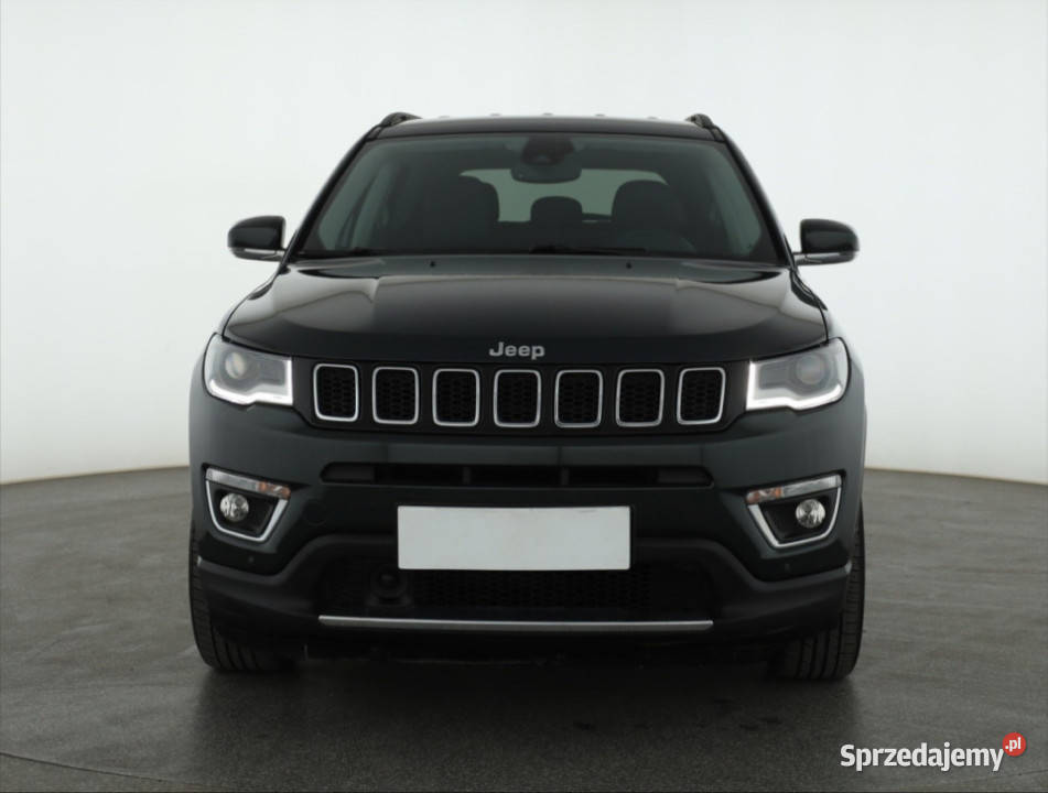 Jeep Compass 13 TGDI kamera cofania Piaseczno
