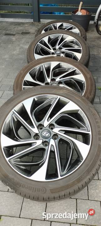 Koła Hyundai ix35 Tucson Kia 19 Samochodowe