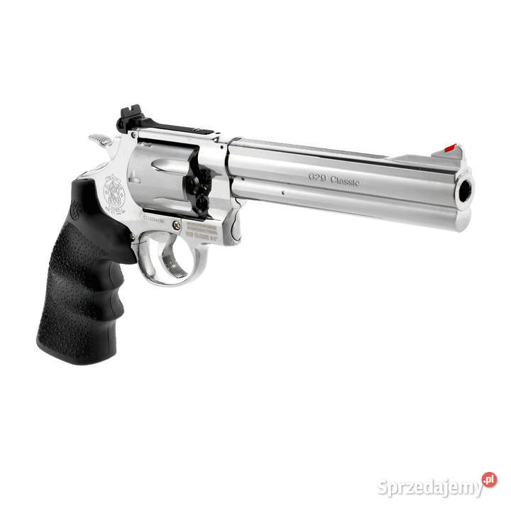 Rewolwer wiatrówka SmithWesson 629 Classic 45 mm