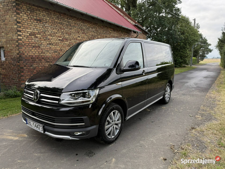 Volkswagen Multivan PanAmericana 20TDI 204 1968cm3 Ocice sprzedam