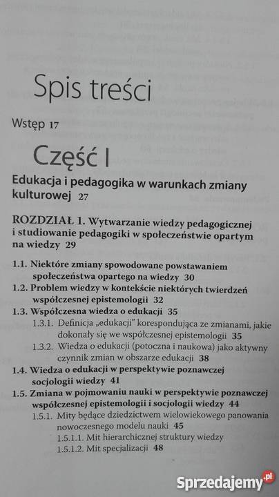Pedagogika ogólna Teresa HejnickaBezwińska