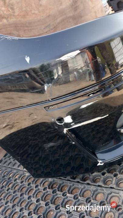 MERCEDES CLC W204 COUPE ZDERZAK PRZÓD C197 Zbierkowo