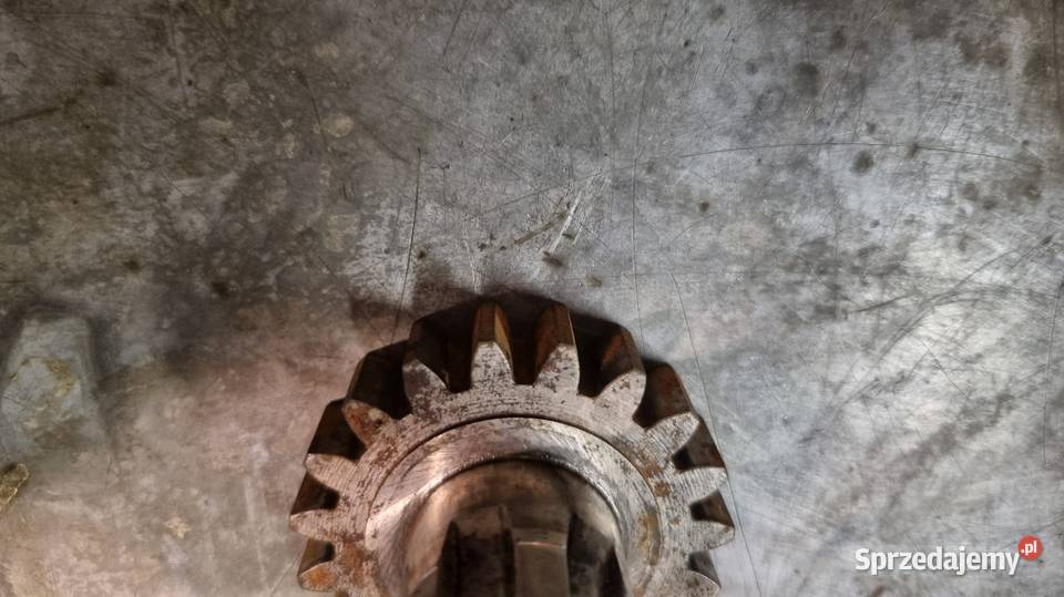 Jawa perak wałek zdawczy 19z Bydgoszcz