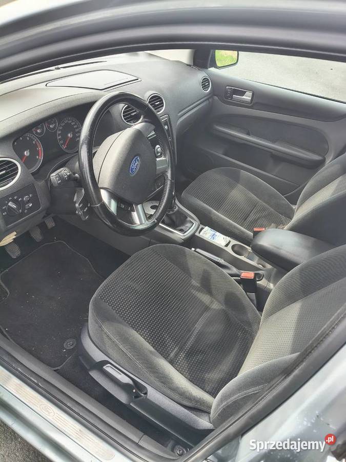 Ford Focus 16 Ghia 292000km opolskie Kędzierzyn-Koźle