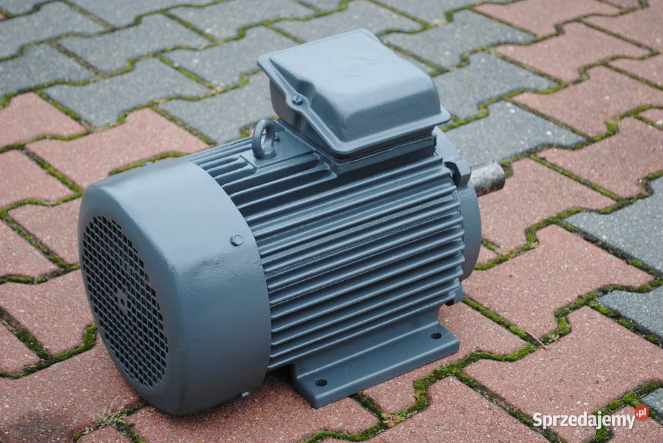 Silnik elektryczny 3kw 950obrmin Firmy Vem Pozostałe Kargowa