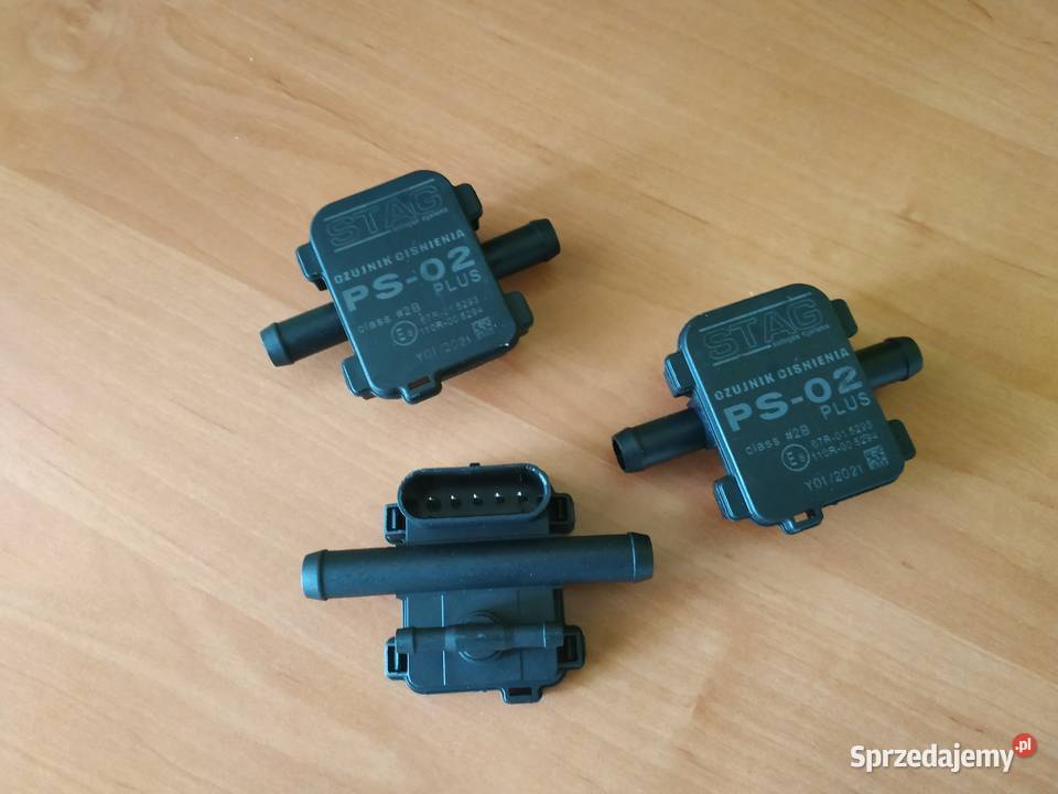 Czujnik ciśnienia stag 02 02 02 Lublin