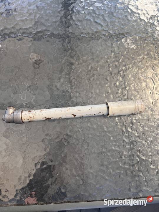 Simson pompka pod siedzenie Kadłub Turawski