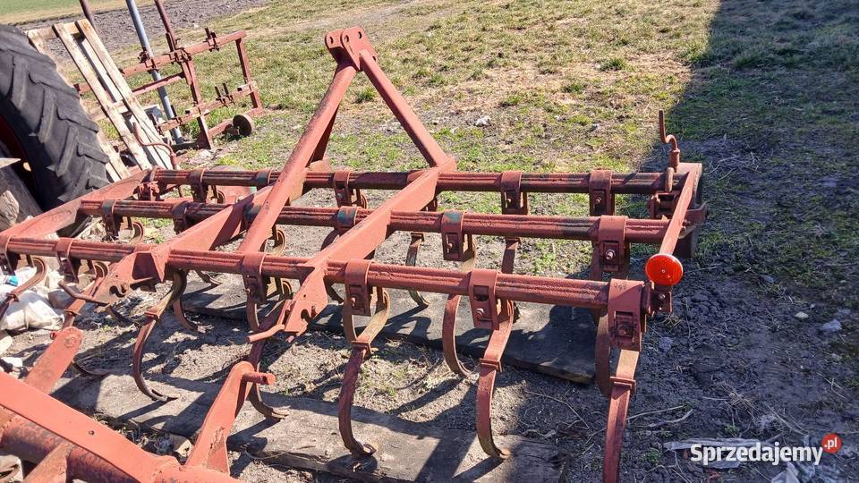 Kultywator Maszyny rolnicze Zamość