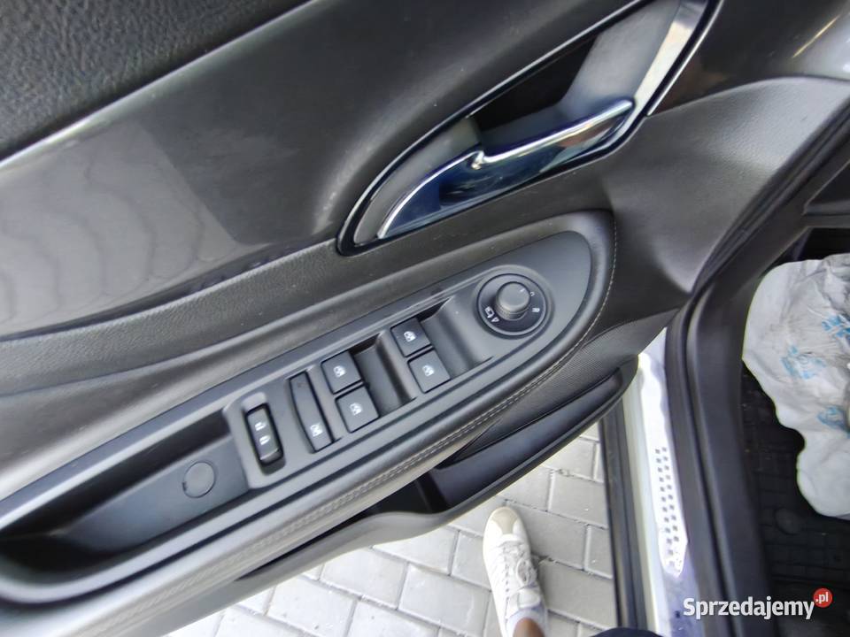 Opel mokka X zarejestrowana 114000km śląskie Drogomyśl
