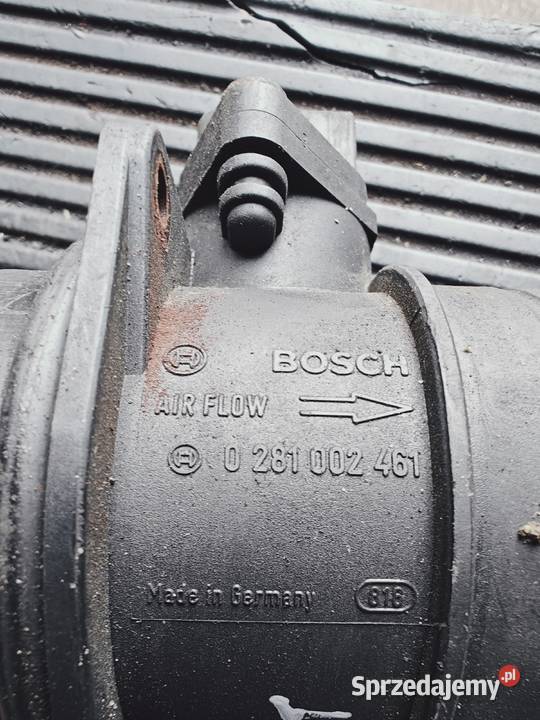 Przepływomierz VW T4 lift 0 281 002 461 Łagów sprzedam