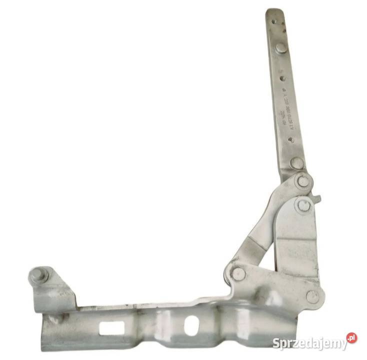 KMPL ZAWIAS MASKI LEWY PRAWY MERCEDES W203 744 Działoszyce sprzedam