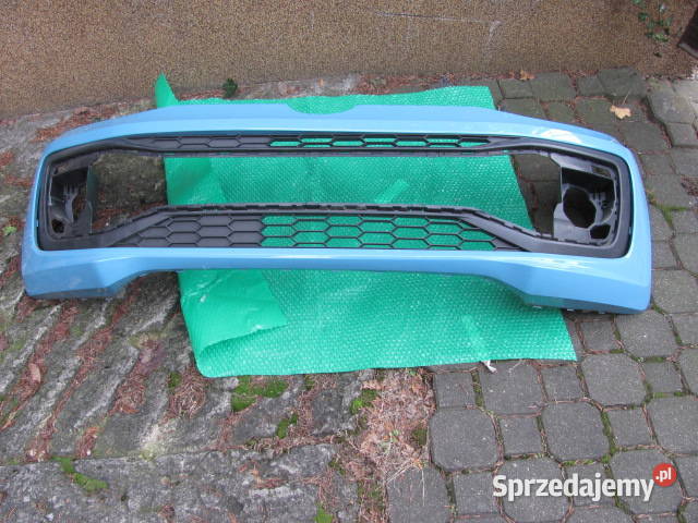 Zderzak przedni przód Oryginalny Volkswagen Up Zderzaki Warszawa