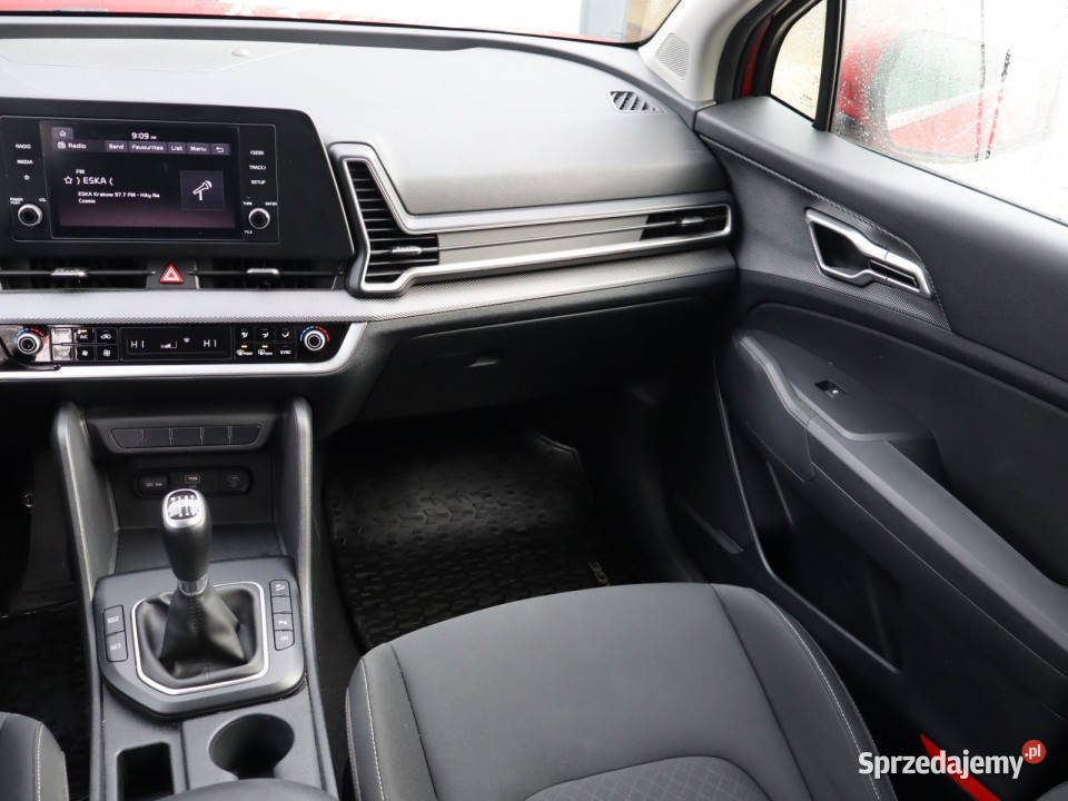 Kia Sportage 16 TGDI Katowice sprzedam