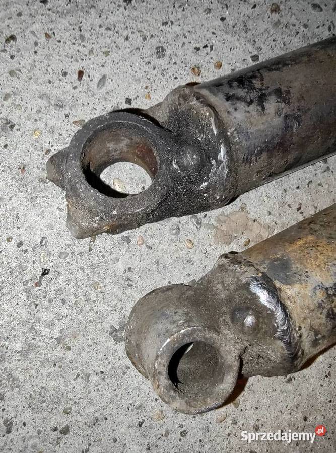 Golenie przedniego zawieszenia teleskopu K750 Leszno