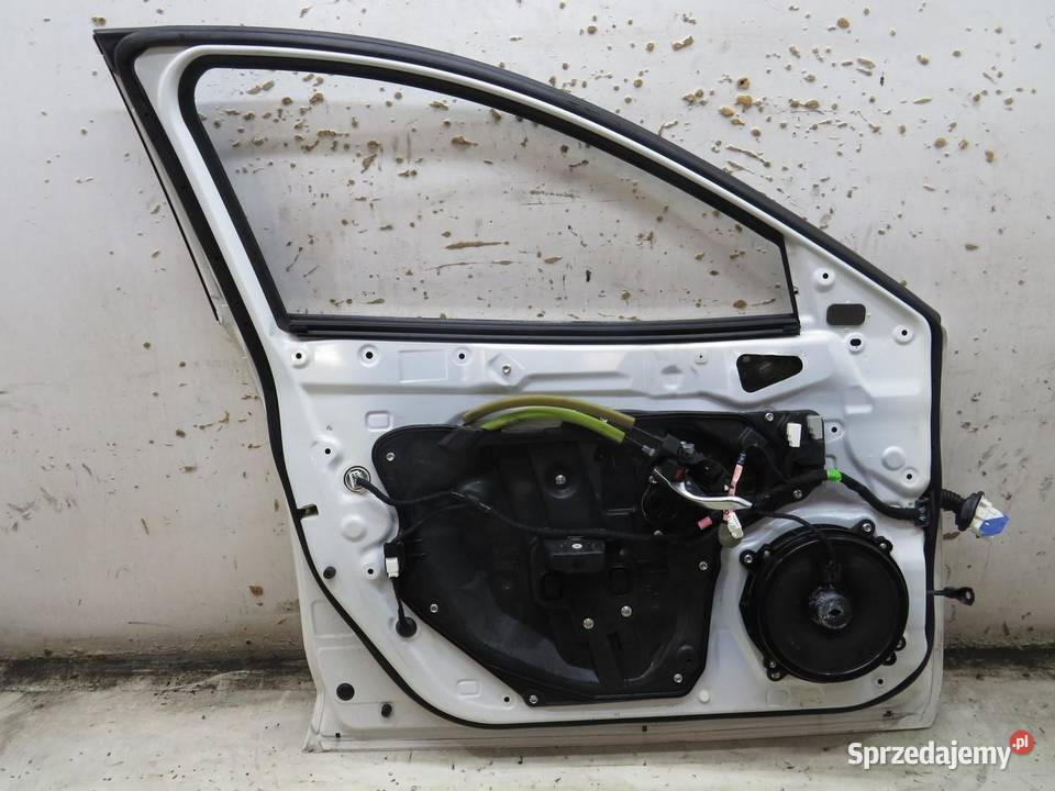 DRZWI LEWY PRZÓD 25D 13 MAZDA 3 BM
