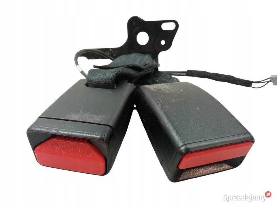 ZAPINKA PASA BEZPIECZEŃSTWA TYŁ KANAPY PODWÓJNA osobowe świętokrzyskie sprzedam