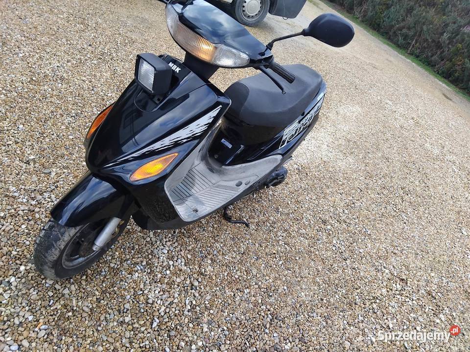 Yamaha Mbk Forte 50 aktualne ubezpieczenie i