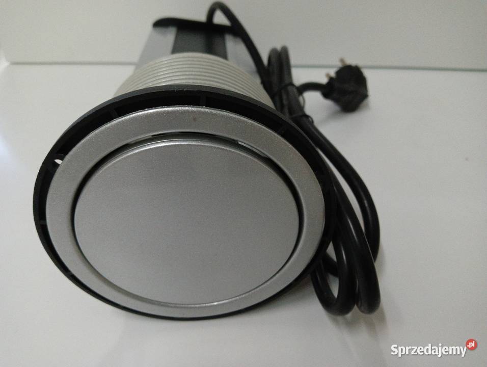 Power Port listwa zasilająca 3230 V chowana wielkopolskie Kalisz