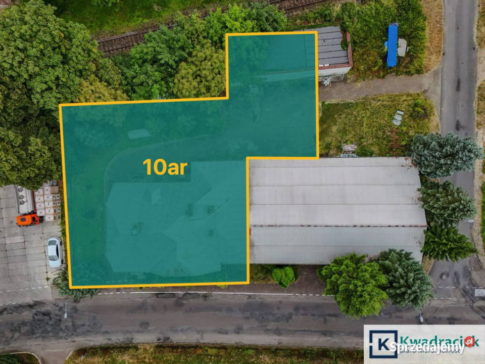 Lokal Jasło 3 Maja 487m2