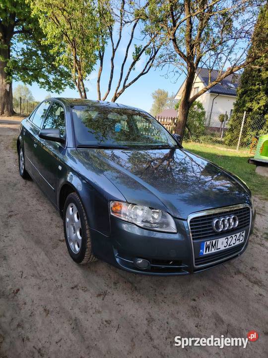 Audi a4b7 19tdi 116 4/5