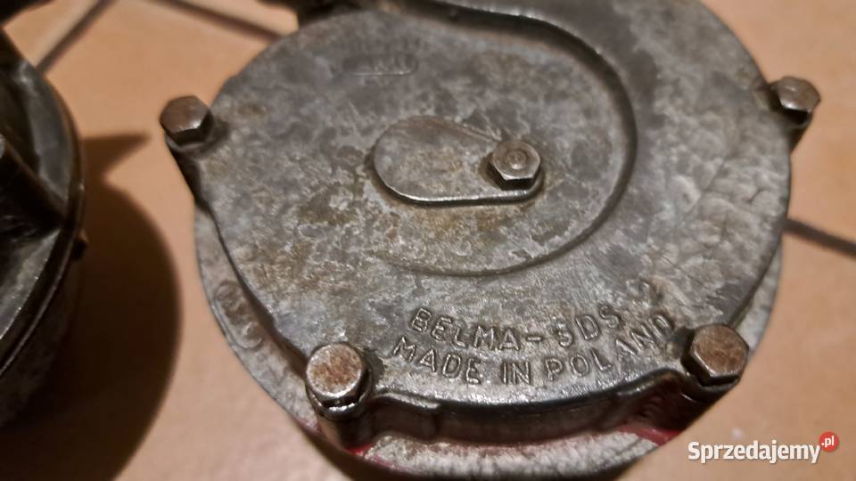 Sygnał klakson BELMA osobowe Leszno