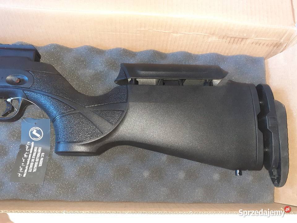Wiatrówka Paganax rhone 55 mm 45mm syntetyczna Sporty strzeleckie i myślistwo Siedlce