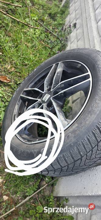 Felgi z oponamy 205 55 r16